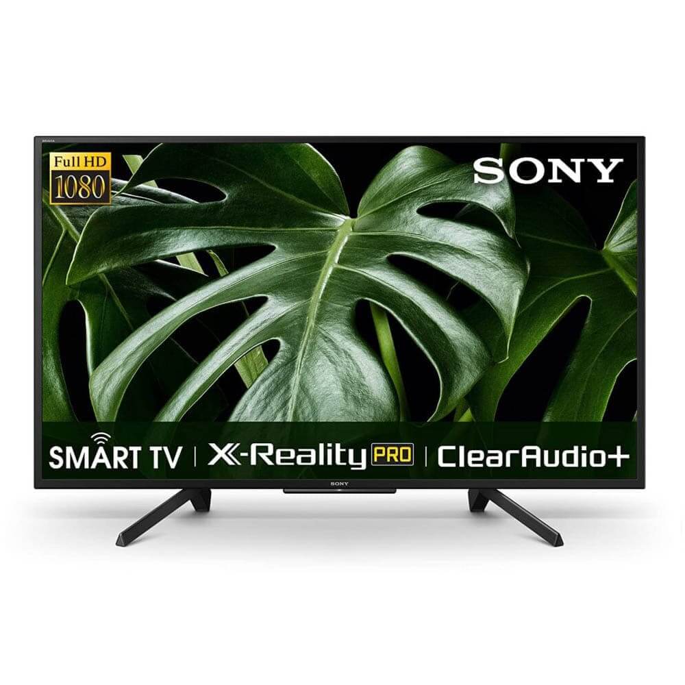 SONY Bravia 43W6600 43 Inch Full HD Smart LED TV, Screen Size: 108 Cm (43  Inch) at Rs 38940 in Kheda